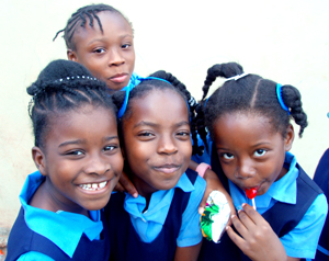 caribbean kids